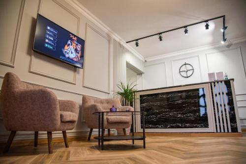 外部景觀, T&S Apart-Hotel in 切爾諾夫策 外部景觀, T&S Apart-Hotel in 切爾諾夫策