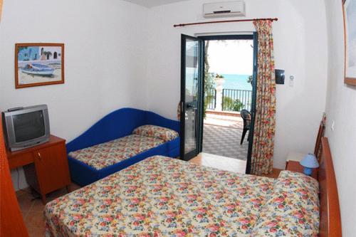 This photo about Hotel Residence Tramonto shared on HyHotel.com