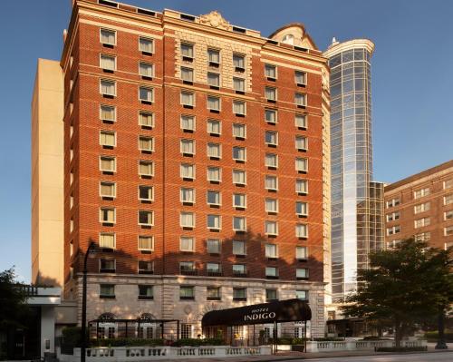 Exterior view, Hotel Indigo Atlanta Midtown By IHG in Midtown Exterior view, Hotel Indigo Atlanta Midtown By IHG in Midtown
