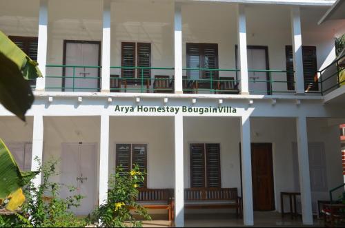 入口, ARYA HOMESTAY BOUGAIN VILLA in Gokarna Kudle Beach 入口, ARYA HOMESTAY BOUGAIN VILLA in Gokarna Kudle Beach