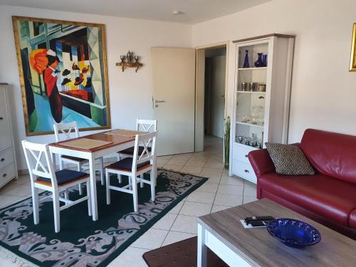 Ferienwohnung an der Fähre St. GOAR (Ferienwohnung an der Fahre St. GOAR) in Санкт Гоар Ferienwohnung an der Fähre St. GOAR (Ferienwohnung an der Fahre St. GOAR) in Санкт Гоар