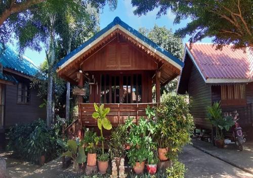 Exterior view, Ban Mai Suay Resort Pak Chong near Chok Chai Farm Exterior view, Ban Mai Suay Resort Pak Chong near Chok Chai Farm