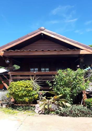 Exterior view, Ban Mai Suay Resort Pak Chong near Chok Chai Farm Exterior view, Ban Mai Suay Resort Pak Chong near Chok Chai Farm