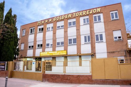 GOLDEN TORREJON in Torrejon de Ardoz GOLDEN TORREJON in Torrejon de Ardoz