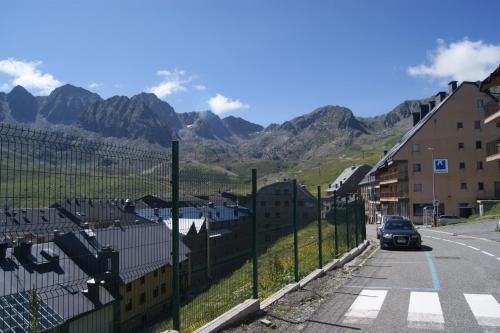 This photo about Apartamentos Borruscall shared on HyHotel.com