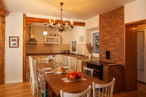 Konyha, CASA TEO in Chane Konyha, CASA TEO in Chane