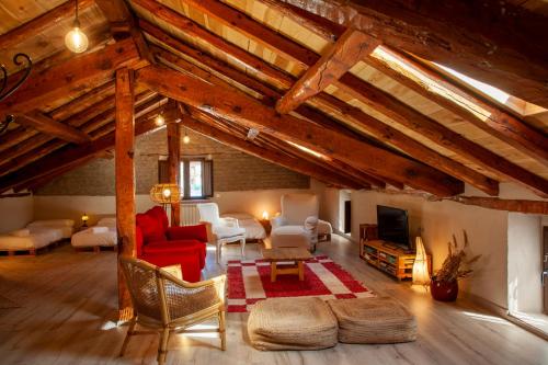 Létesítmények, CASA TEO in Chane Létesítmények, CASA TEO in Chane