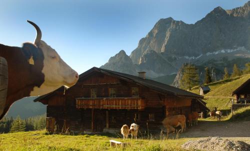This photo about Haus Bergzauber shared on HyHotel.com