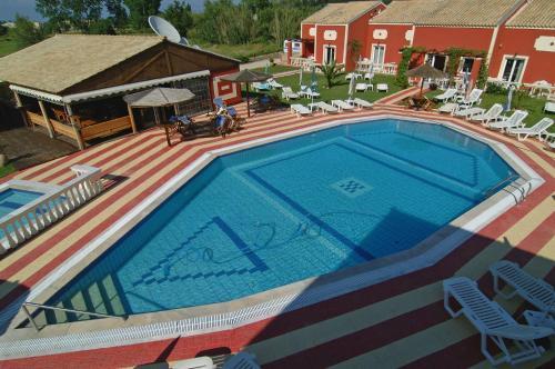 This photo about Haroula Apartments shared on HyHotel.com