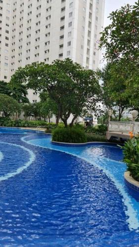 Apartemen Educity Pakuwon City Surabaya Timur near Pakuwon Food Festival Apartemen Educity Pakuwon City Surabaya Timur near Pakuwon Food Festival