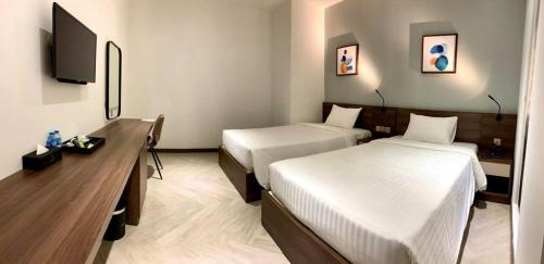 Chau Khuong Hotel in Long Xuyen (An Giang) Chau Khuong Hotel in Long Xuyen (An Giang)
