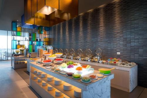 Toit ja joogid, ibis Styles Bangkok Sukhumvit Phra Khanong in Sukhumvit Toit ja joogid, ibis Styles Bangkok Sukhumvit Phra Khanong in Sukhumvit