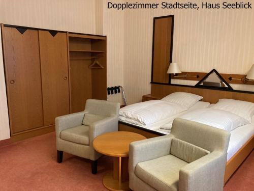 Haus Seeblick in นอร์เดนนีย์ Haus Seeblick in นอร์เดนนีย์