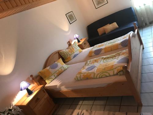 Ferienwohnung Meyer in Ranschbach Ferienwohnung Meyer in Ranschbach