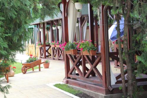 Vila Royal in Urziceni Vila Royal in Urziceni