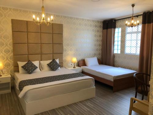 Hotel Bonavista in 누와라 엘리야 Hotel Bonavista in 누와라 엘리야