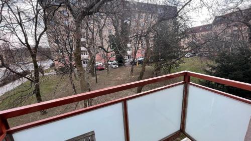 Balcony/terrace, Apartment Hospodarska in Trnava Balcony/terrace, Apartment Hospodarska in Trnava