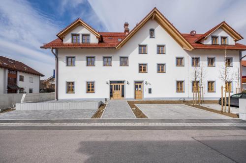 Exterior view, Ferienwohnung Rosa in Gilching Exterior view, Ferienwohnung Rosa in Gilching