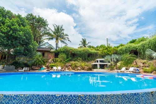 bazen, Dendi Resort Phu Quoc in Phu Quoc Island bazen, Dendi Resort Phu Quoc in Phu Quoc Island
