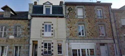 Exterior view, La Cle du Genie in Ducey Exterior view, La Cle du Genie in Ducey