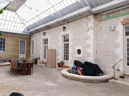 La Maison de Maître (La Maison de Maitre) in Sainte Soulle La Maison de Maître (La Maison de Maitre) in Sainte Soulle