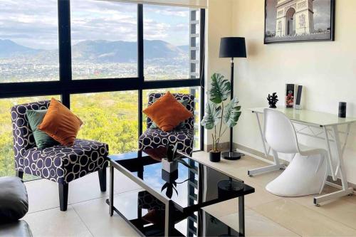 Luxury apartment Comfortable Apartamento de Lujo VM in San Salvador Luxury apartment Comfortable Apartamento de Lujo VM in San Salvador