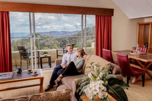 Изглед, Fairmont Resort & Spa Blue Mountains - MGallery by Sofitel in Блу Маунтинс Изглед, Fairmont Resort & Spa Blue Mountains - MGallery by Sofitel in Блу Маунтинс