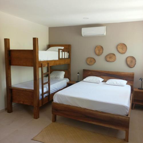 Casaola Mizata in El Zonte Casaola Mizata in El Zonte