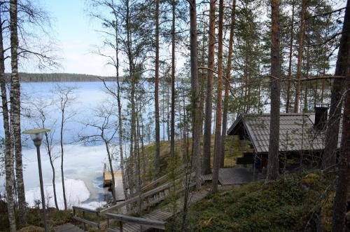 Turjanlinna in Rantasalmi Turjanlinna in Rantasalmi