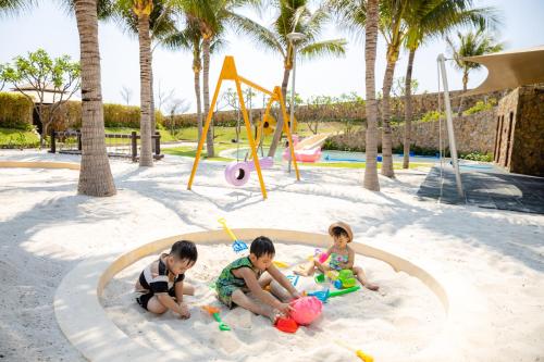 Kid’s club, Fusion Resort Cam Ranh - All Spa Inclusive in Cam Hải Đông Kid’s club, Fusion Resort Cam Ranh - All Spa Inclusive in Cam Hải Đông