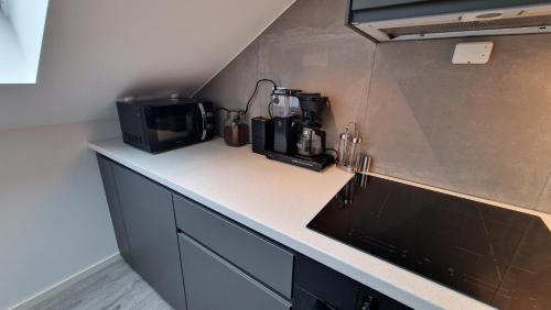 Létesítmények, Lovely 2-bedroom loft with panoramic view. in Kristiansund Létesítmények, Lovely 2-bedroom loft with panoramic view. in Kristiansund