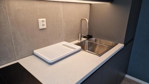 Lovely 2-bedroom loft with panoramic view. in Крістіансунд Lovely 2-bedroom loft with panoramic view. in Крістіансунд