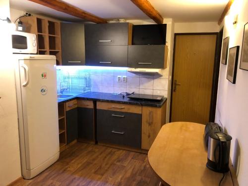 Felles stue/TV-område, Chata Artur in Cerny Dul Felles stue/TV-område, Chata Artur in Cerny Dul