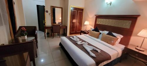 Ras Dika Hotel in Djibouti Ras Dika Hotel in Djibouti
