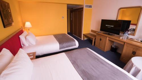 Mercure Alger Aeroport in Алжир Mercure Alger Aeroport in Алжир