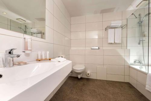 Banyo, Wyndham Koln in Köln Banyo, Wyndham Koln in Köln