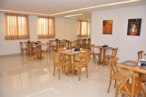 Food and beverages, Hotel Jucazinho in Surubim Food and beverages, Hotel Jucazinho in Surubim