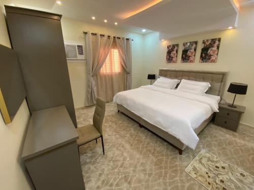 Guestroom, Al Diyafah Apts شقق الضيافة in Bani Abdul Ashal Guestroom, Al Diyafah Apts شقق الضيافة in Bani Abdul Ashal