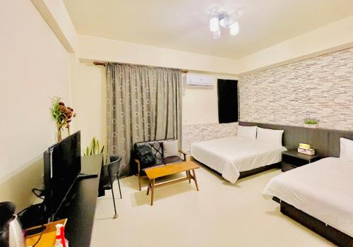 瑞穗農妹子民宿The Nong Family Homestay in Ruisui Township 瑞穗農妹子民宿The Nong Family Homestay in Ruisui Township