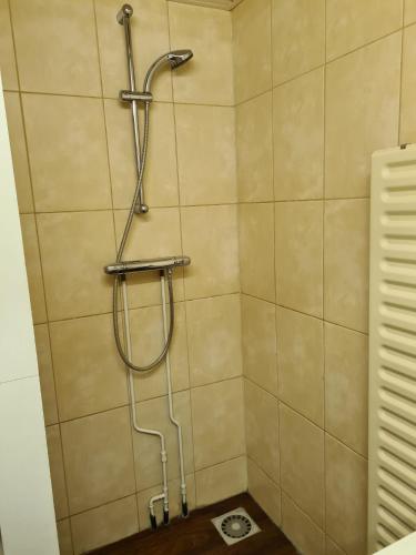 Bathroom, Ruim appartement in centrum Yerseke 6 personen in Yerseke Bathroom, Ruim appartement in centrum Yerseke 6 personen in Yerseke