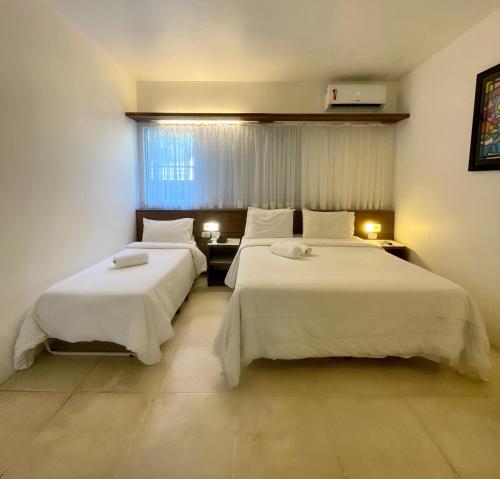 Delphin Beach Hotel in Guaruja Delphin Beach Hotel in Guaruja