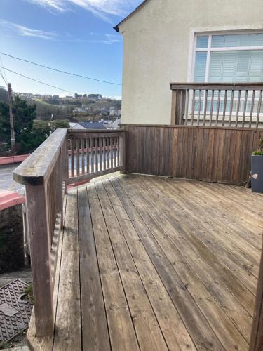 Sandy Cove in Dunmore East Sandy Cove in Dunmore East