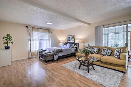 Peaceful Oakland Oasis with Private Yard! in San Leandro (Kalifornia) Peaceful Oakland Oasis with Private Yard! in San Leandro (Kalifornia)