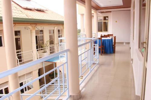 Fanad Hotel in Gisenyi Fanad Hotel in Gisenyi