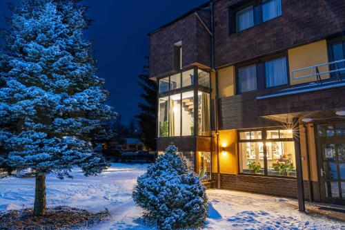 Hotel Karolina in ลันสโครน Hotel Karolina in ลันสโครน