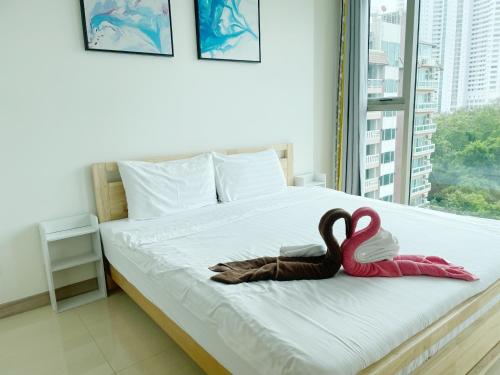 Riviera Jomtien Seaview Condo WiFi 300mbps