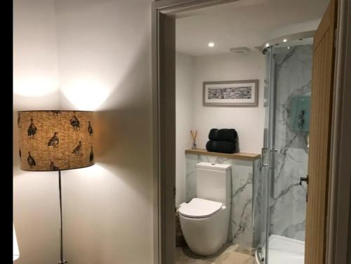 Bathroom, The Bothy - your unique luxury refuge in Comrie Bathroom, The Bothy - your unique luxury refuge in Comrie