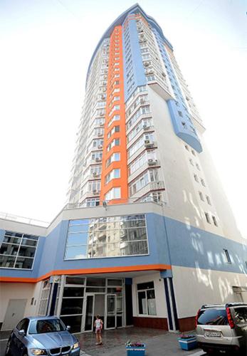 This photo about Apartments SarKvartira na Dzerzhinskogo shared on HyHotel.com