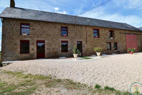Gîte La Vieille Mazure (Gite La Vieille Mazure) in Louvigne-du-Desert Gîte La Vieille Mazure (Gite La Vieille Mazure) in Louvigne-du-Desert