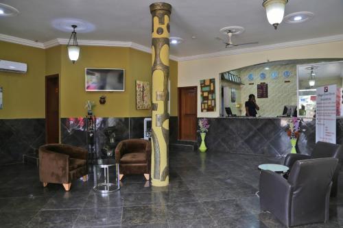 Grand Star Hotel in Accra Grand Star Hotel in Accra